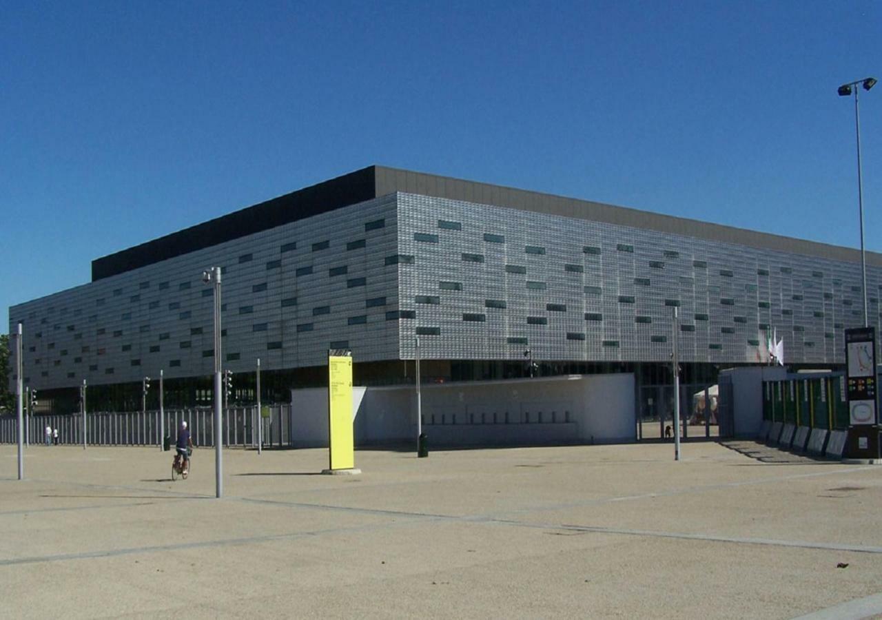Hotel Bacio Di Dama Lingotto Turín Exteriér fotografie