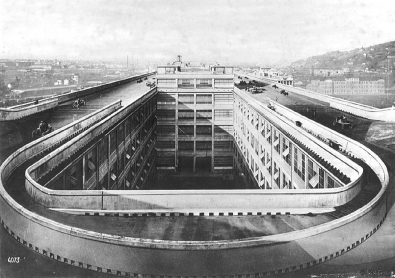 Hotel Bacio Di Dama Lingotto Turín Exteriér fotografie